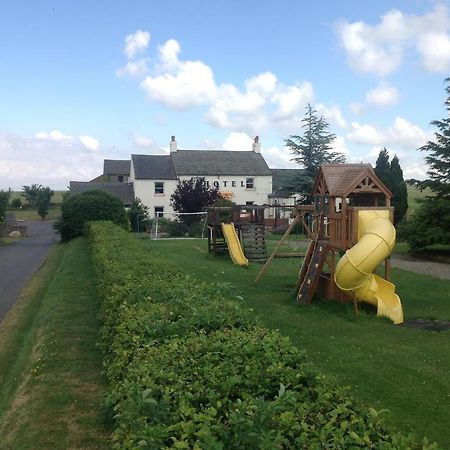 Wheyrigg Hall Hotel Bagian luar foto