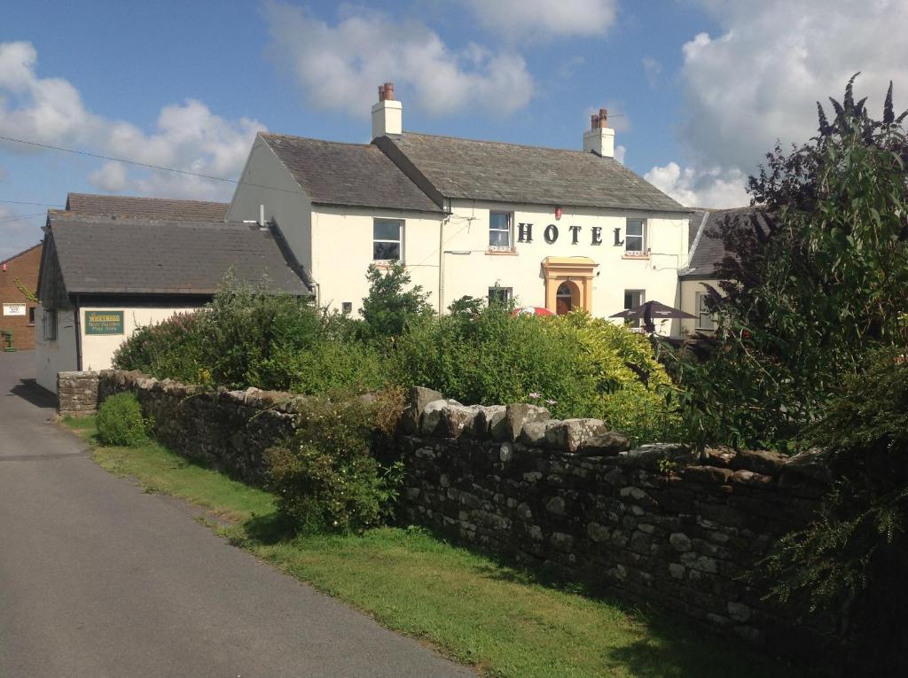 Wheyrigg Hall Hotel Bagian luar foto