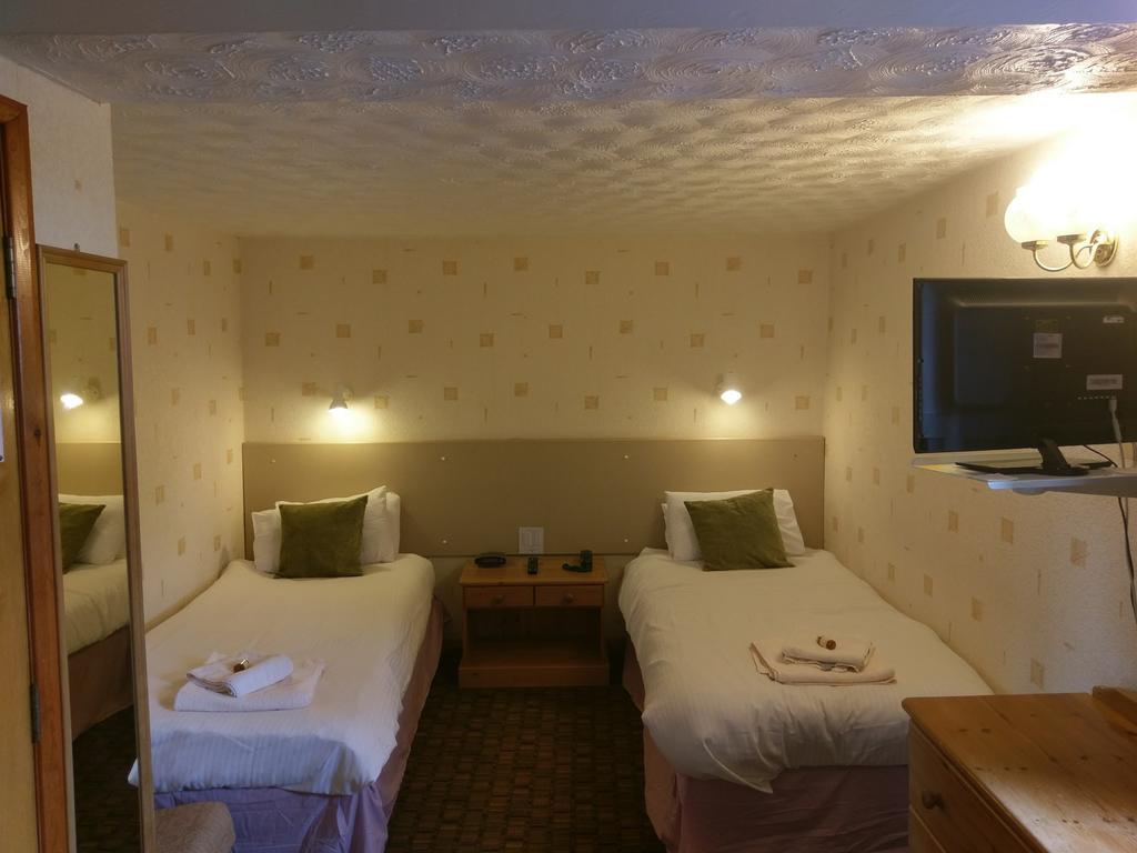 Wheyrigg Hall Hotel Bagian luar foto