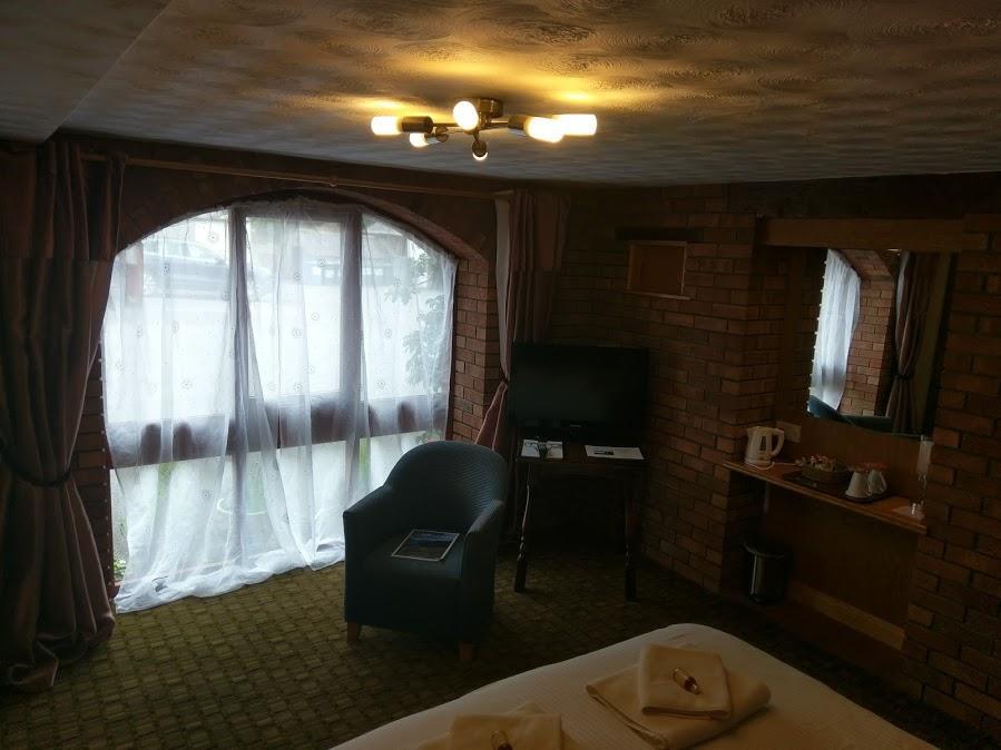 Wheyrigg Hall Hotel Bagian luar foto
