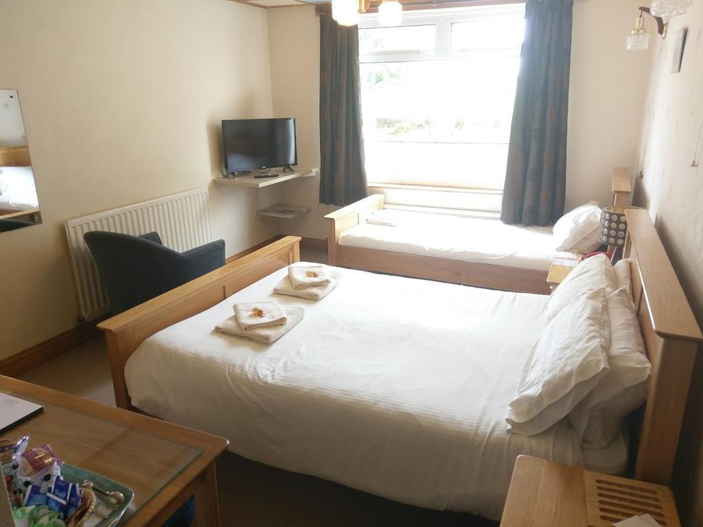 Wheyrigg Hall Hotel Bagian luar foto