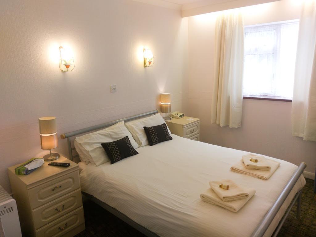 Wheyrigg Hall Hotel Bagian luar foto