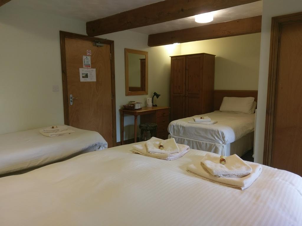 Wheyrigg Hall Hotel Bagian luar foto