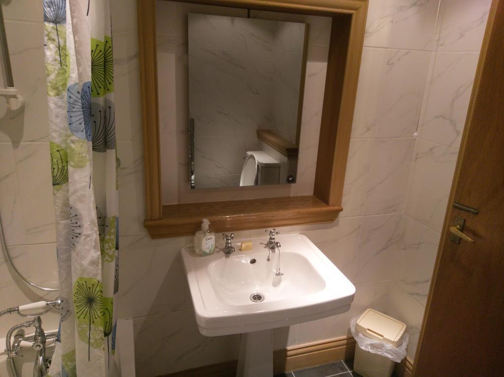 Wheyrigg Hall Hotel Bagian luar foto